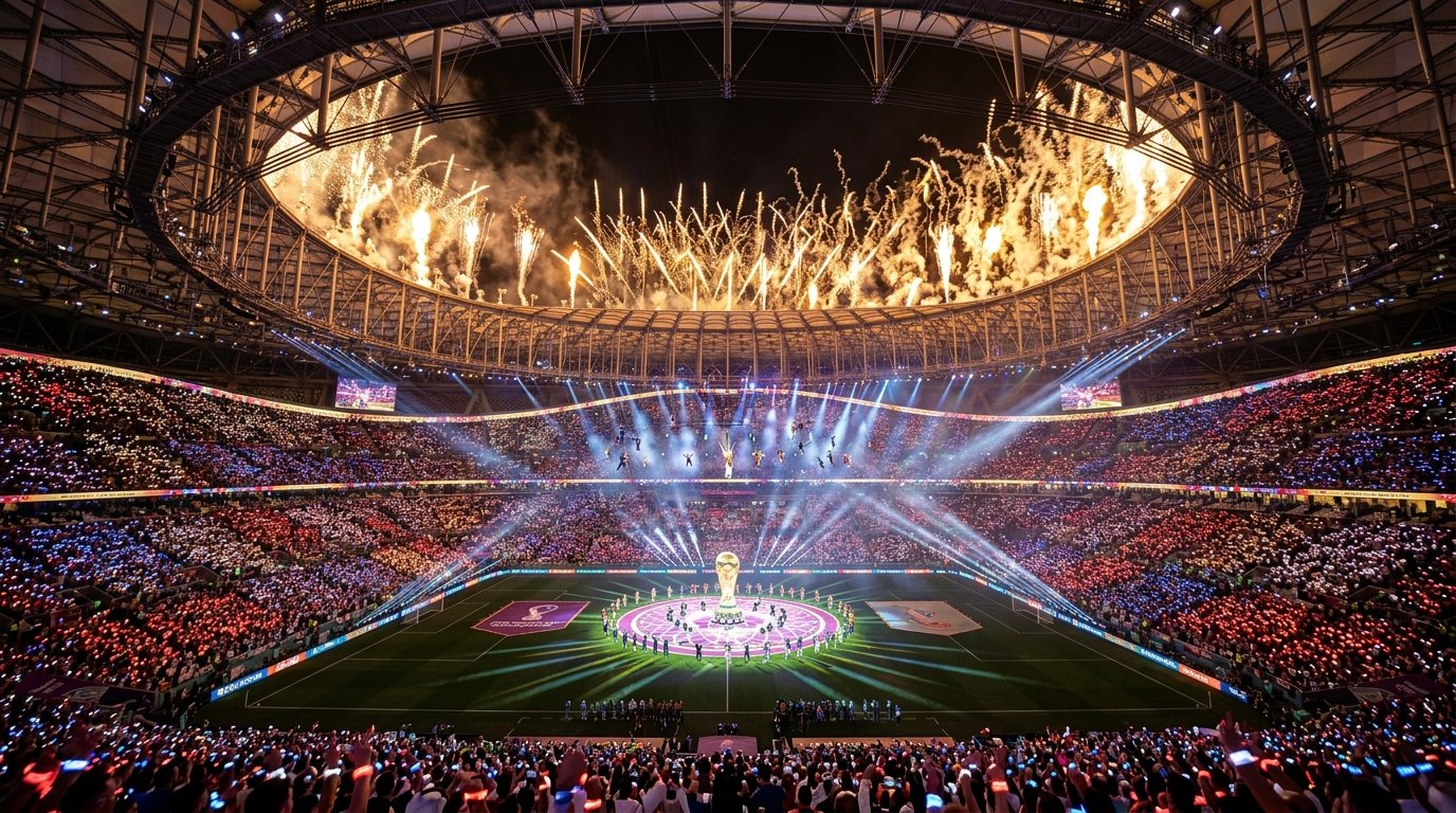 FIFA World Cup & Olympic Galas
