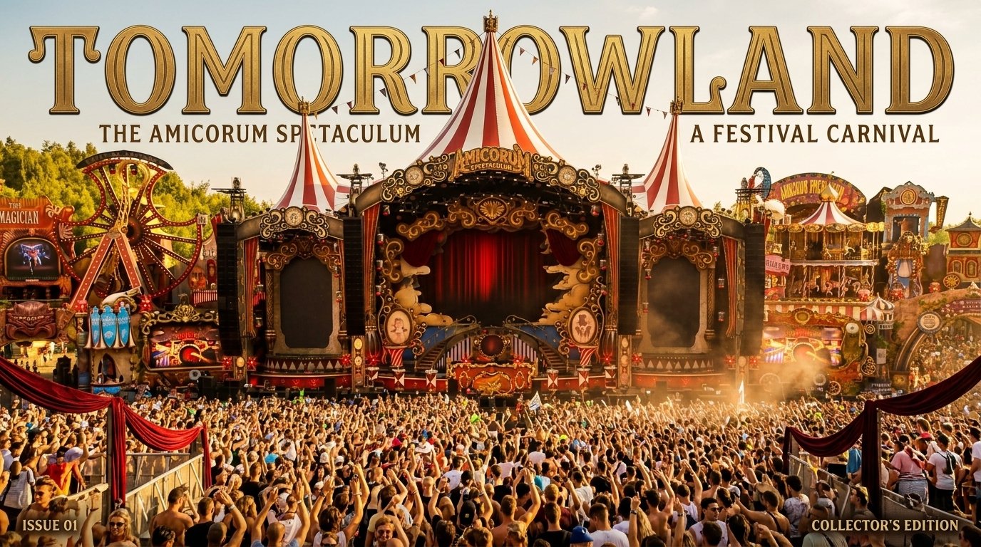 Tomorrowland Alternate