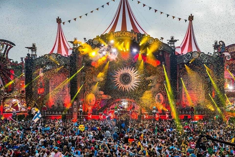 Tomorrowland