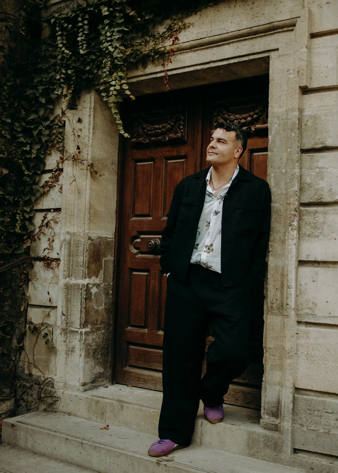 Kristoff Estefano — Founder & Artistic Director